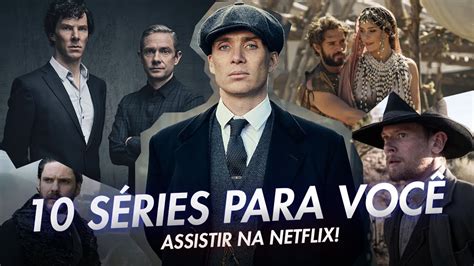 séries para assistir no youtube